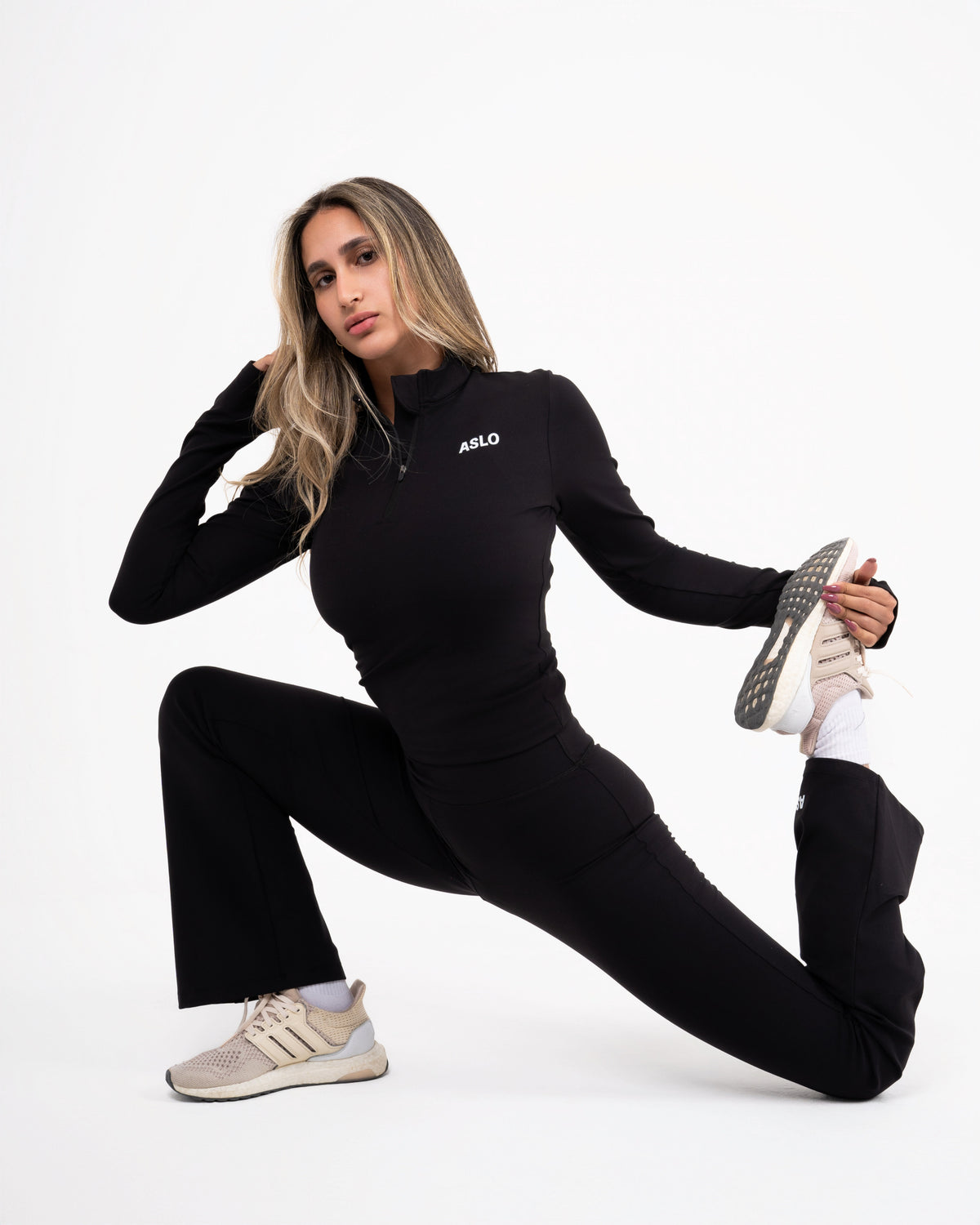 Essential flowy pants