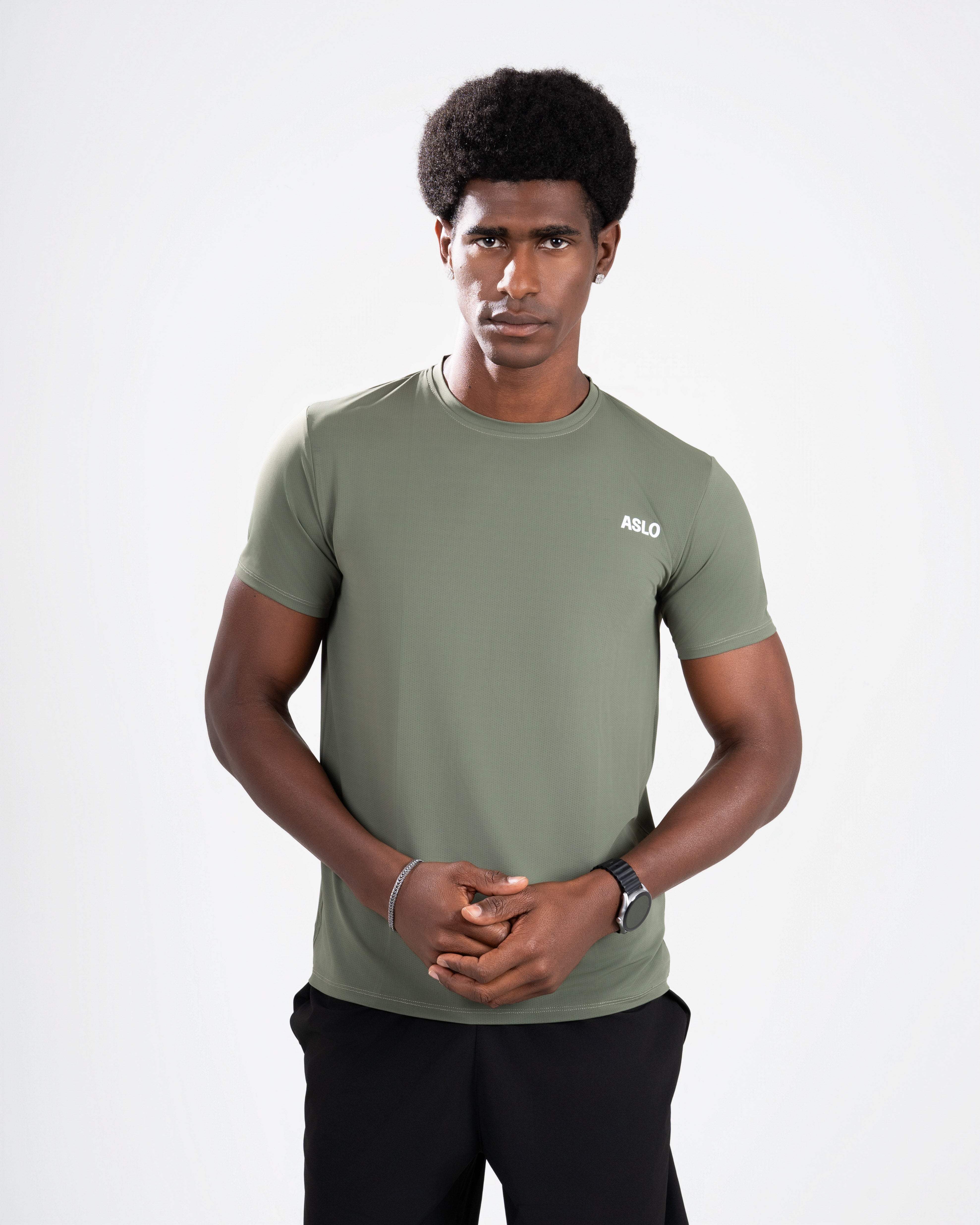 Dri-fit flow tee