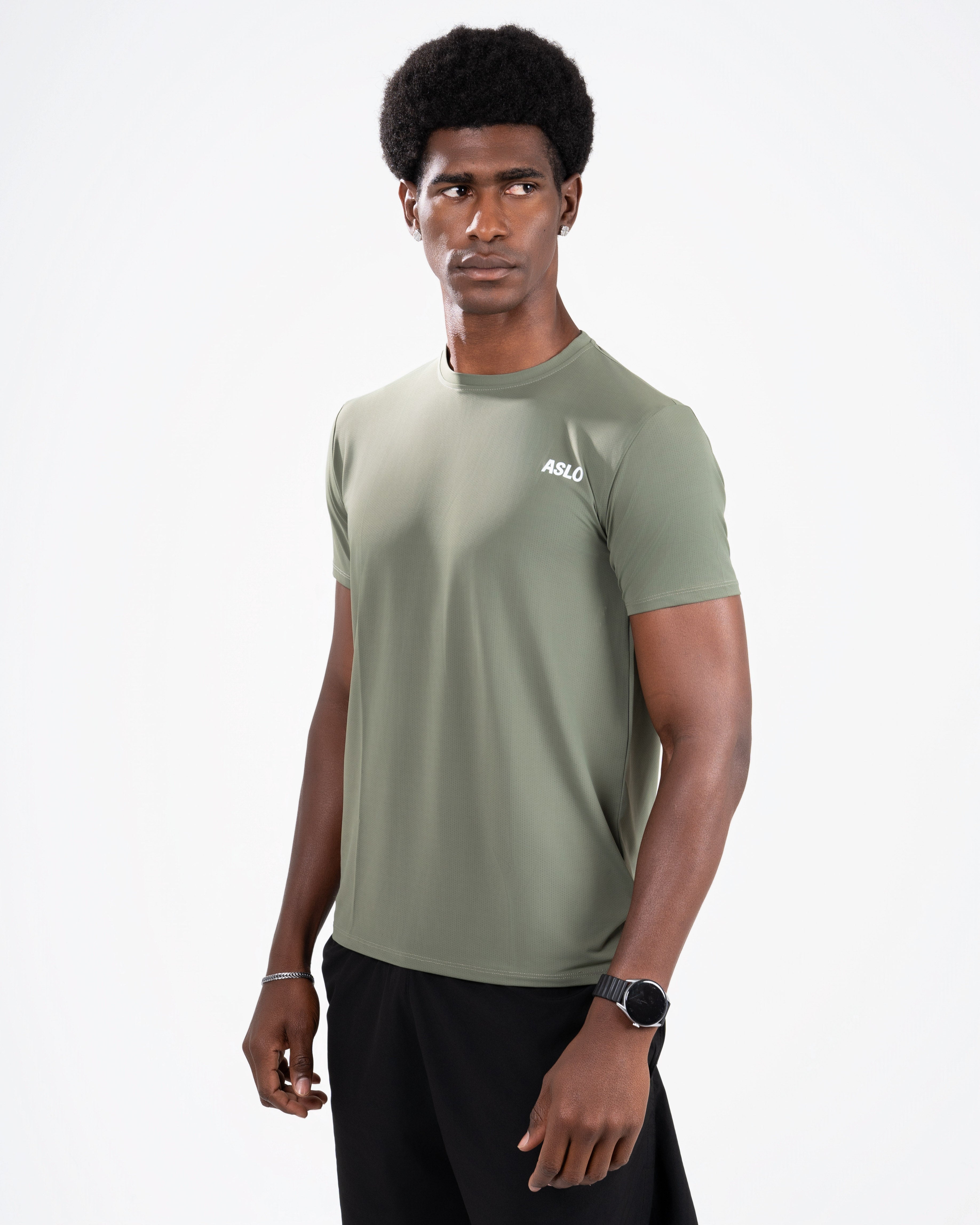 Dri-fit flow tee