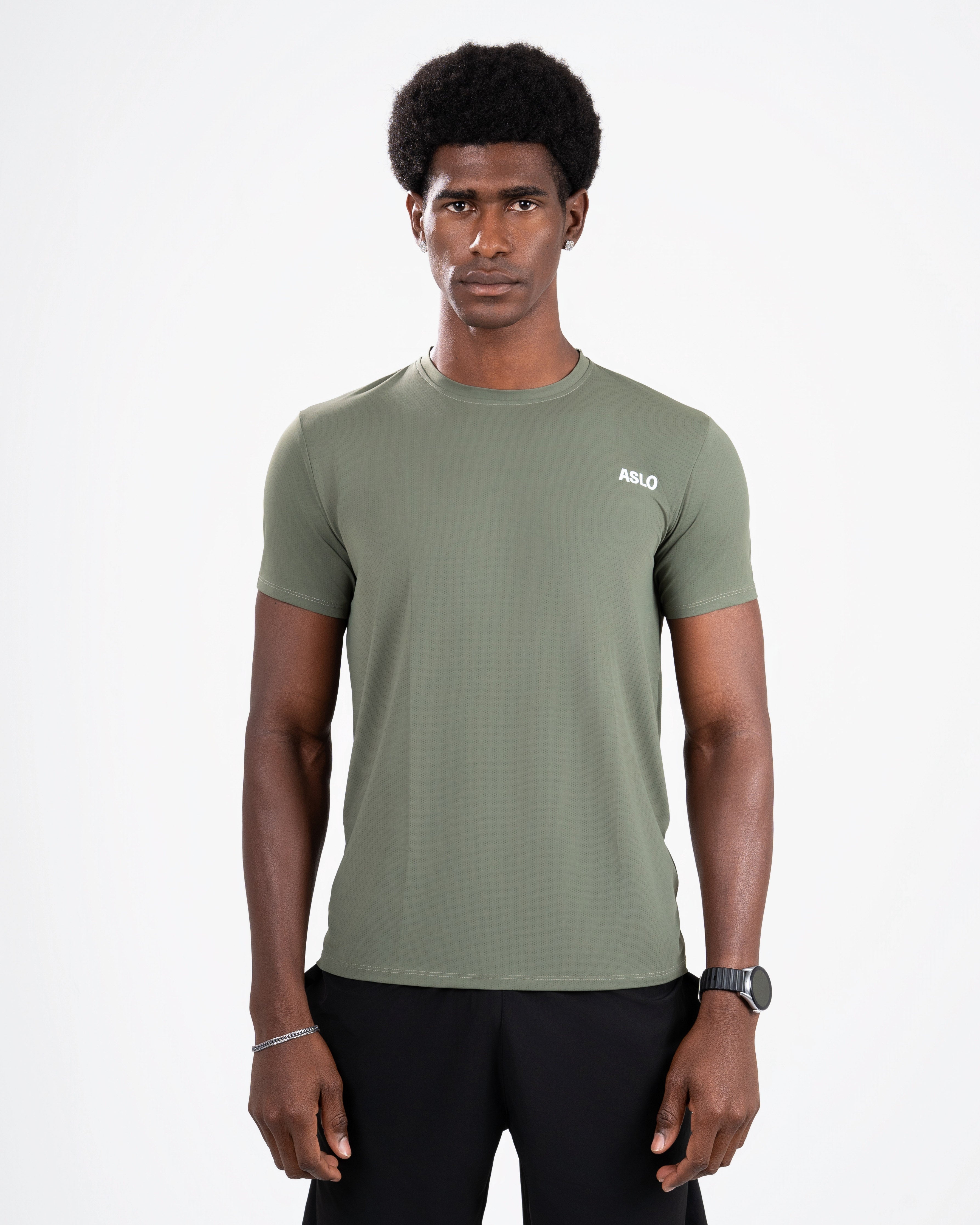 Dri-fit flow tee