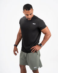 Dri-fit flow tee