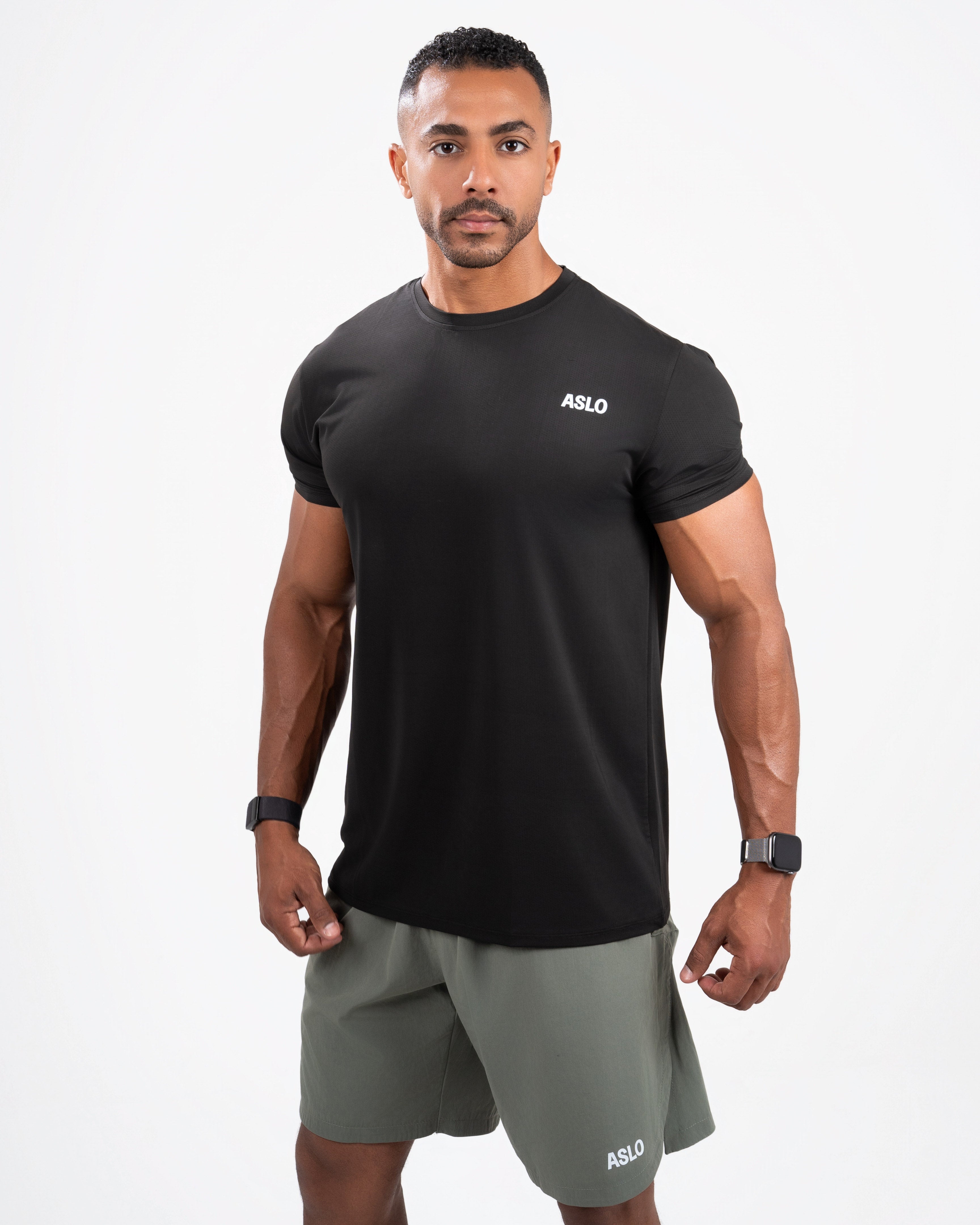 Dri-fit flow tee