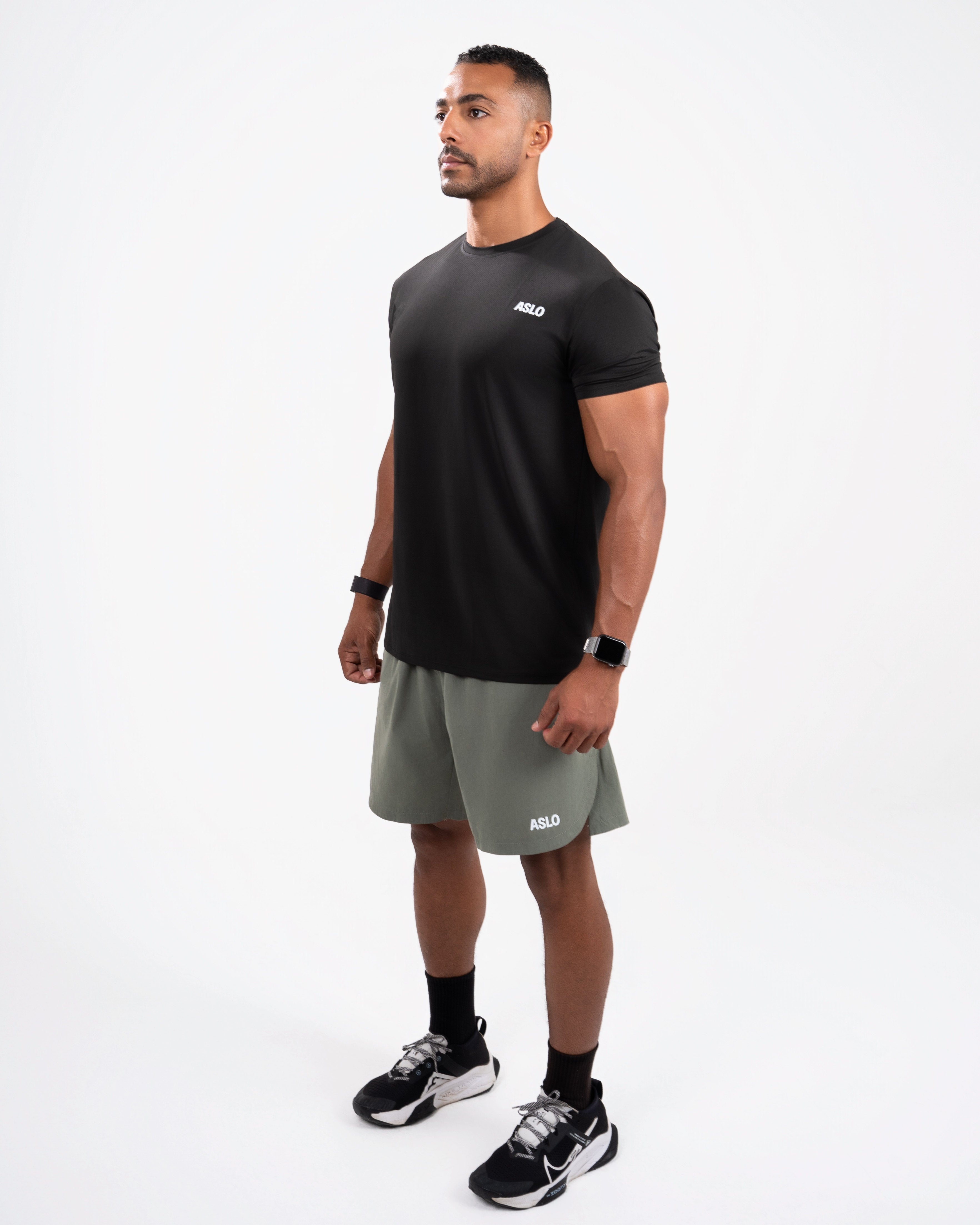 Dri-fit flow tee