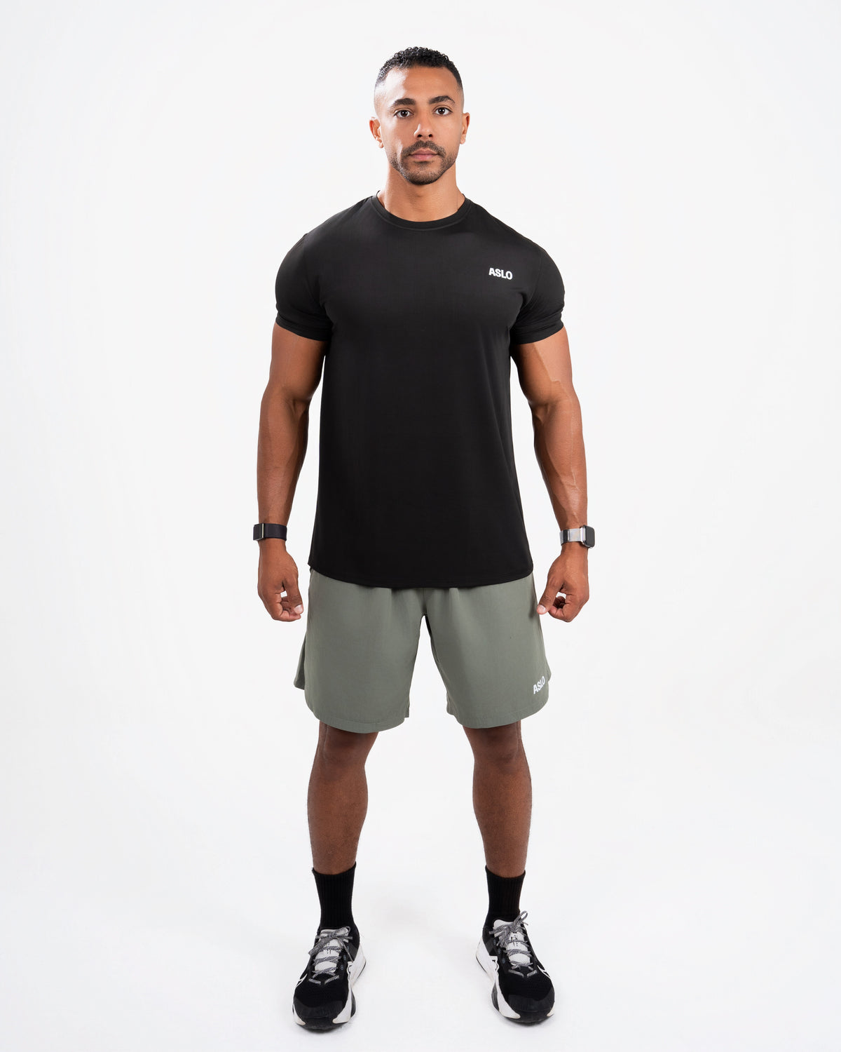 Dri-fit flow tee
