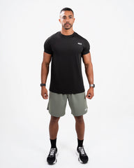 Dri-fit flow tee