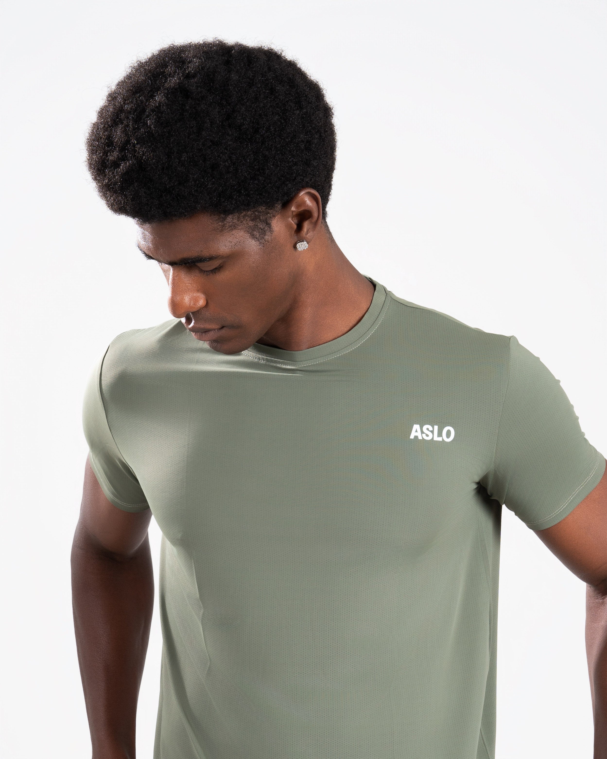 Dri-fit flow tee