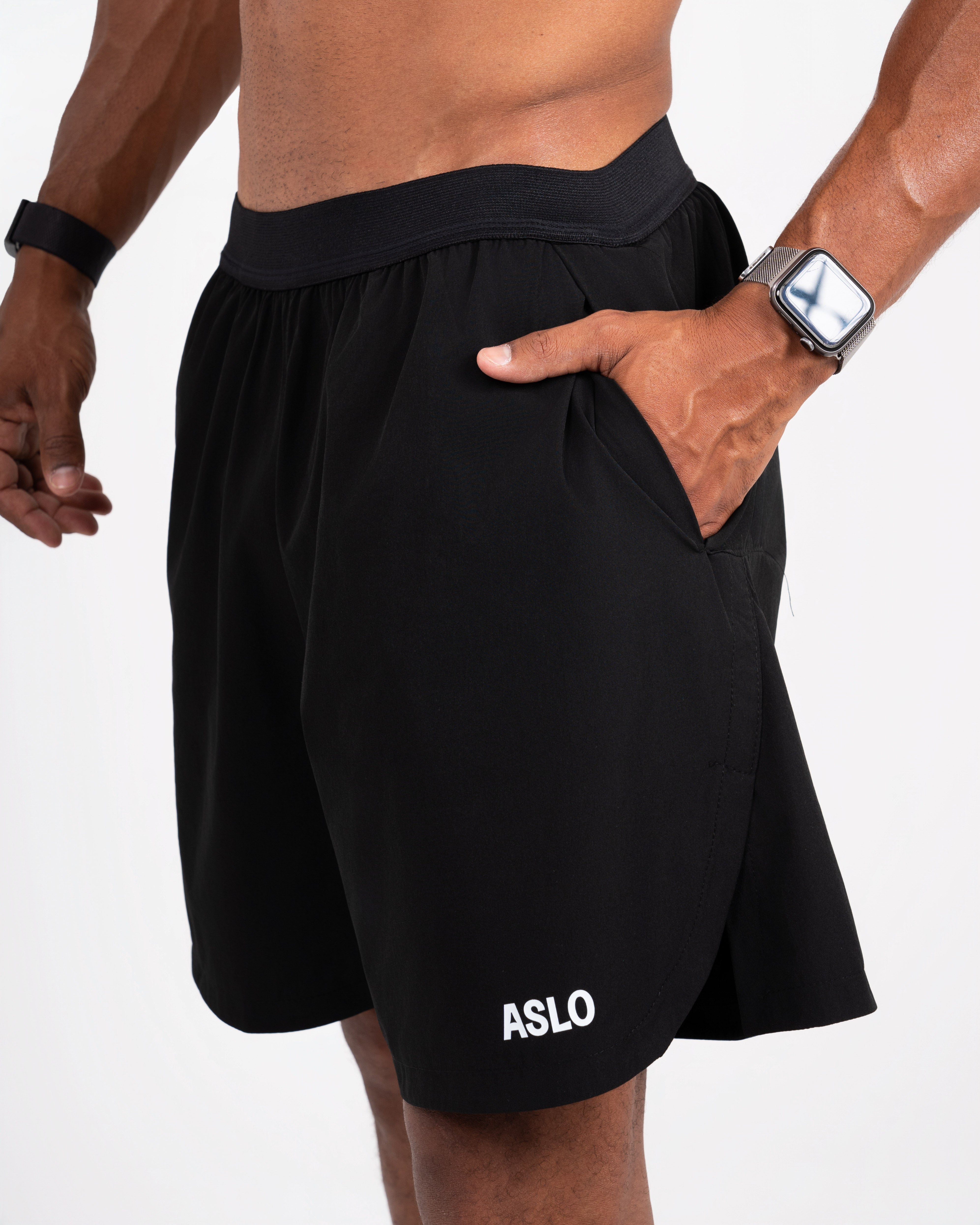 Soft stride essential shorts