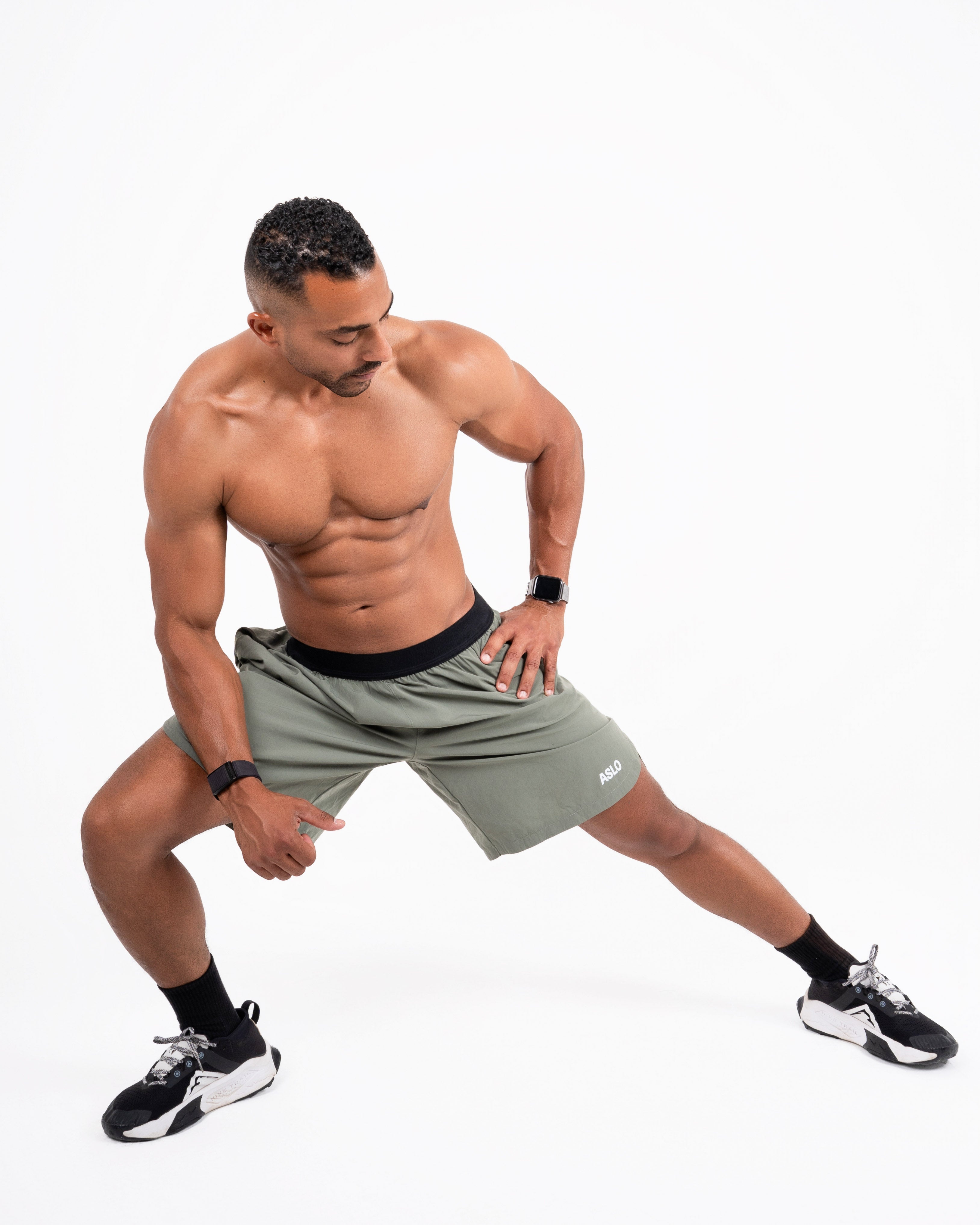 Soft stride essential shorts