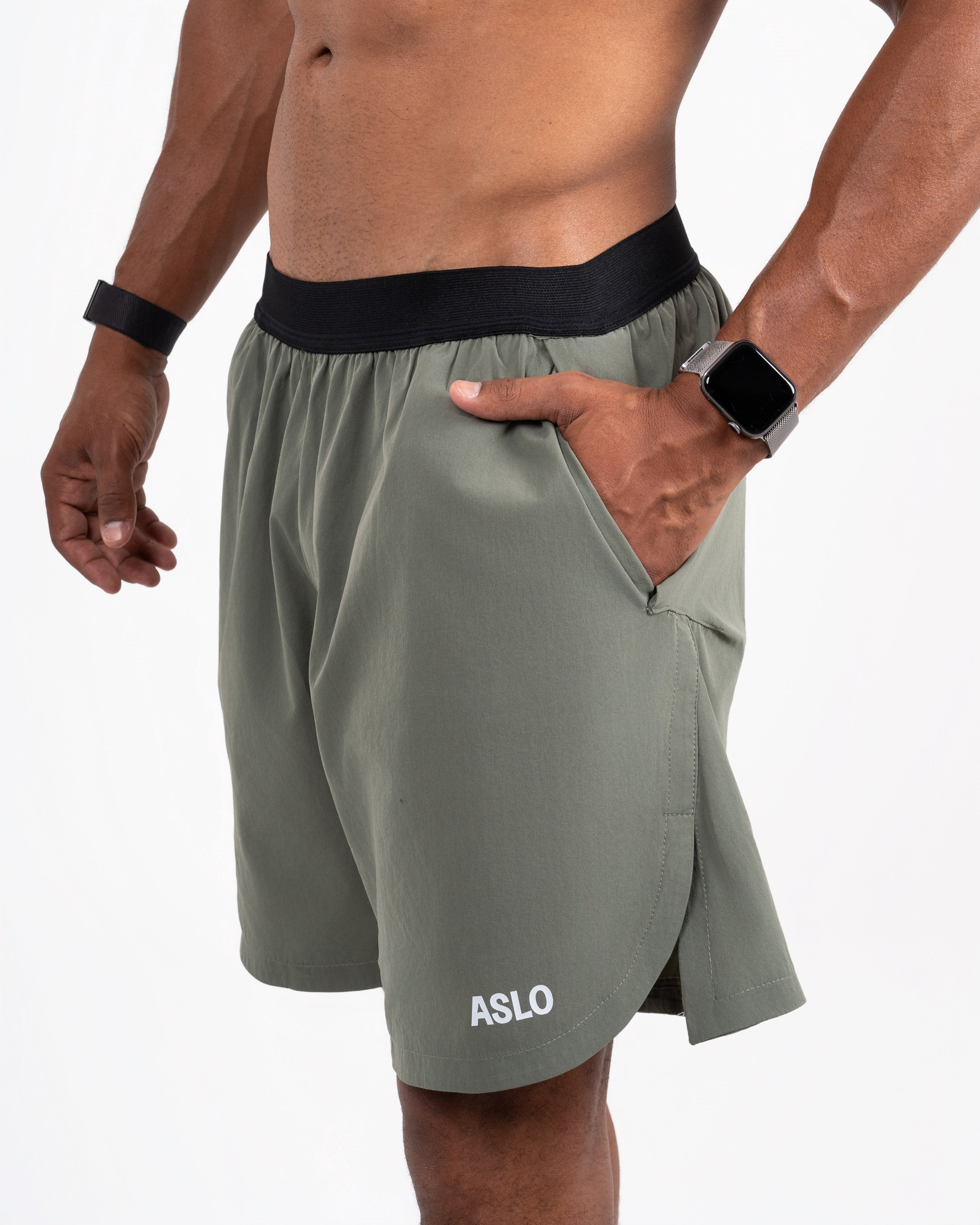 Soft stride essential shorts