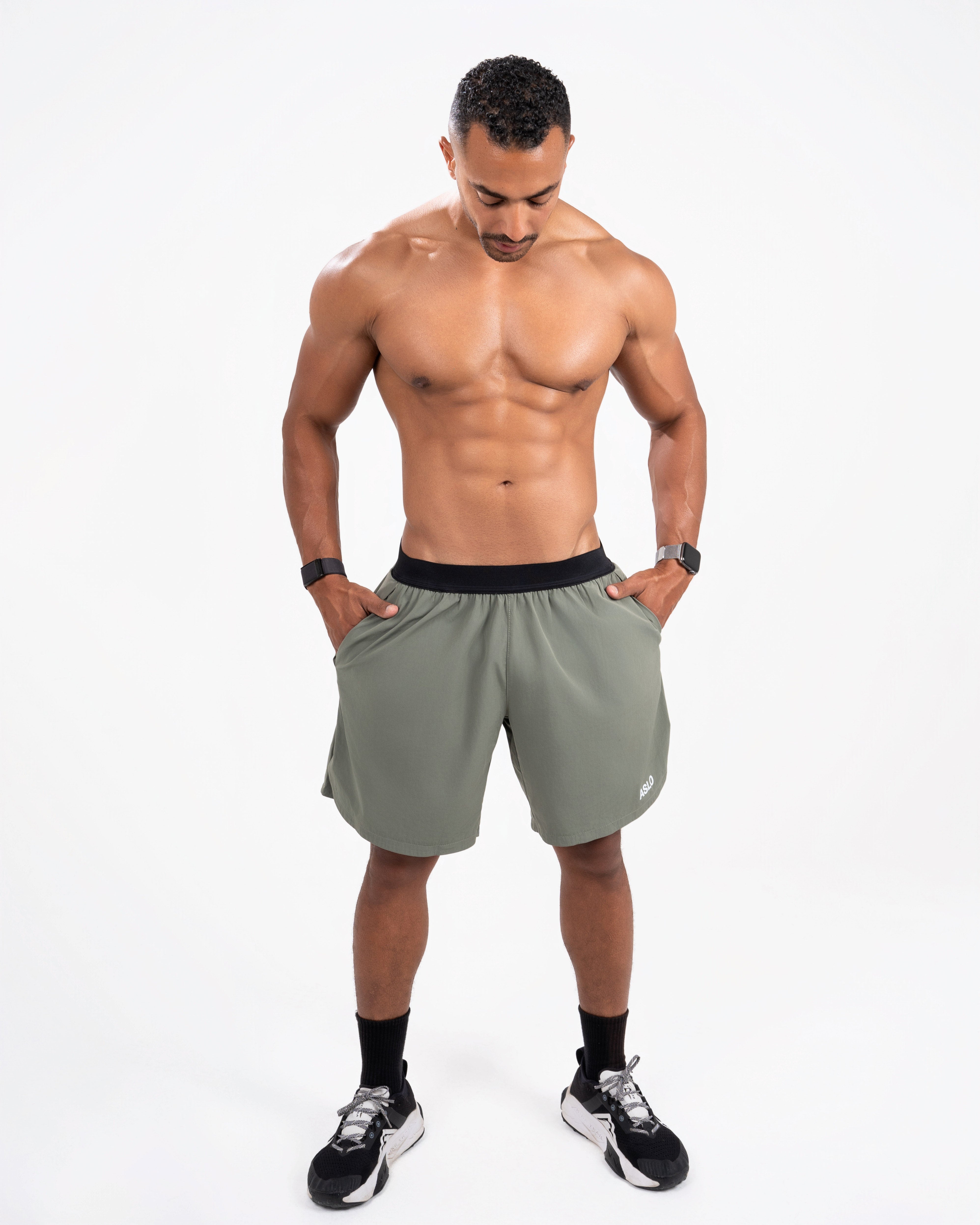 Soft stride essential shorts