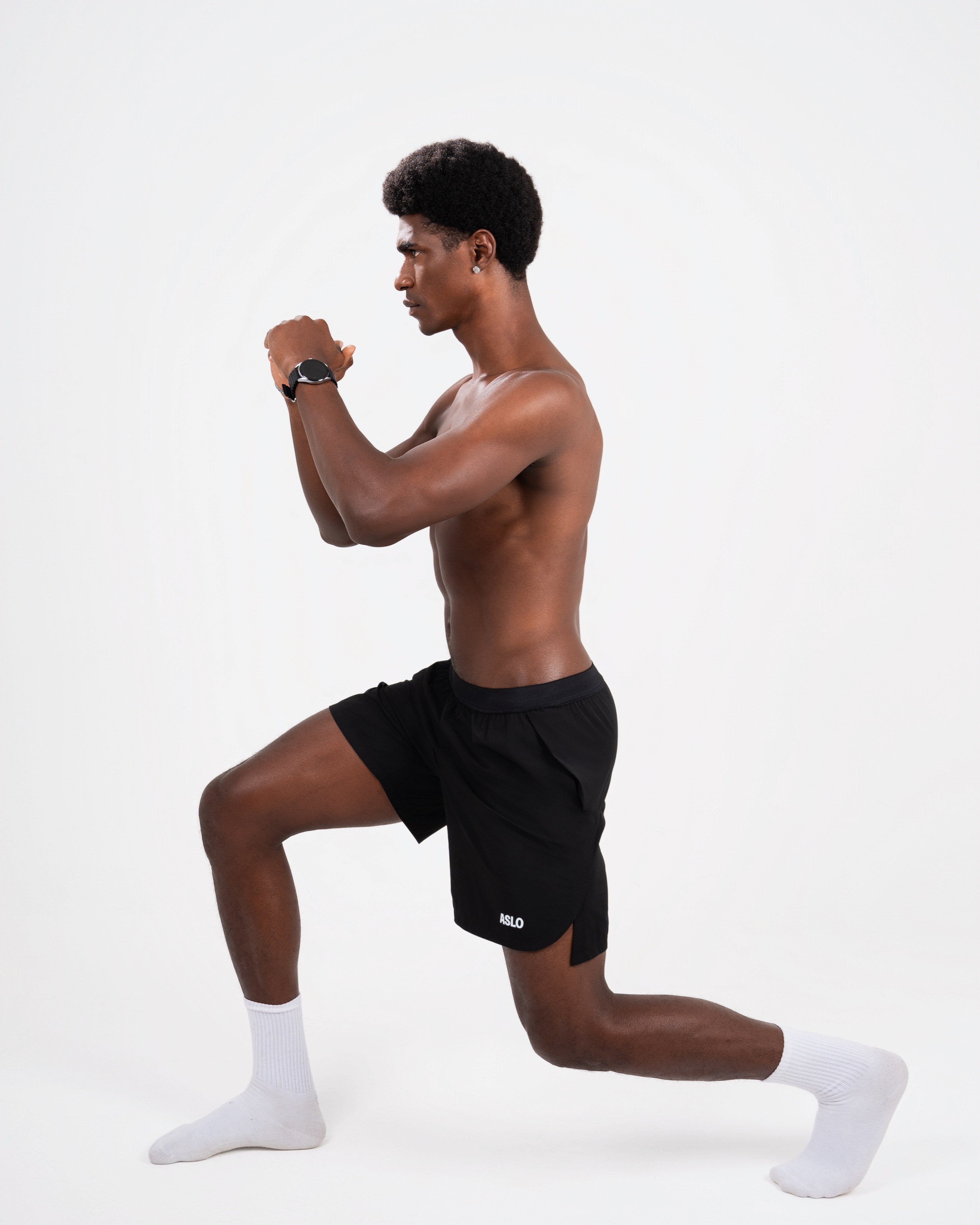 Soft stride essential shorts