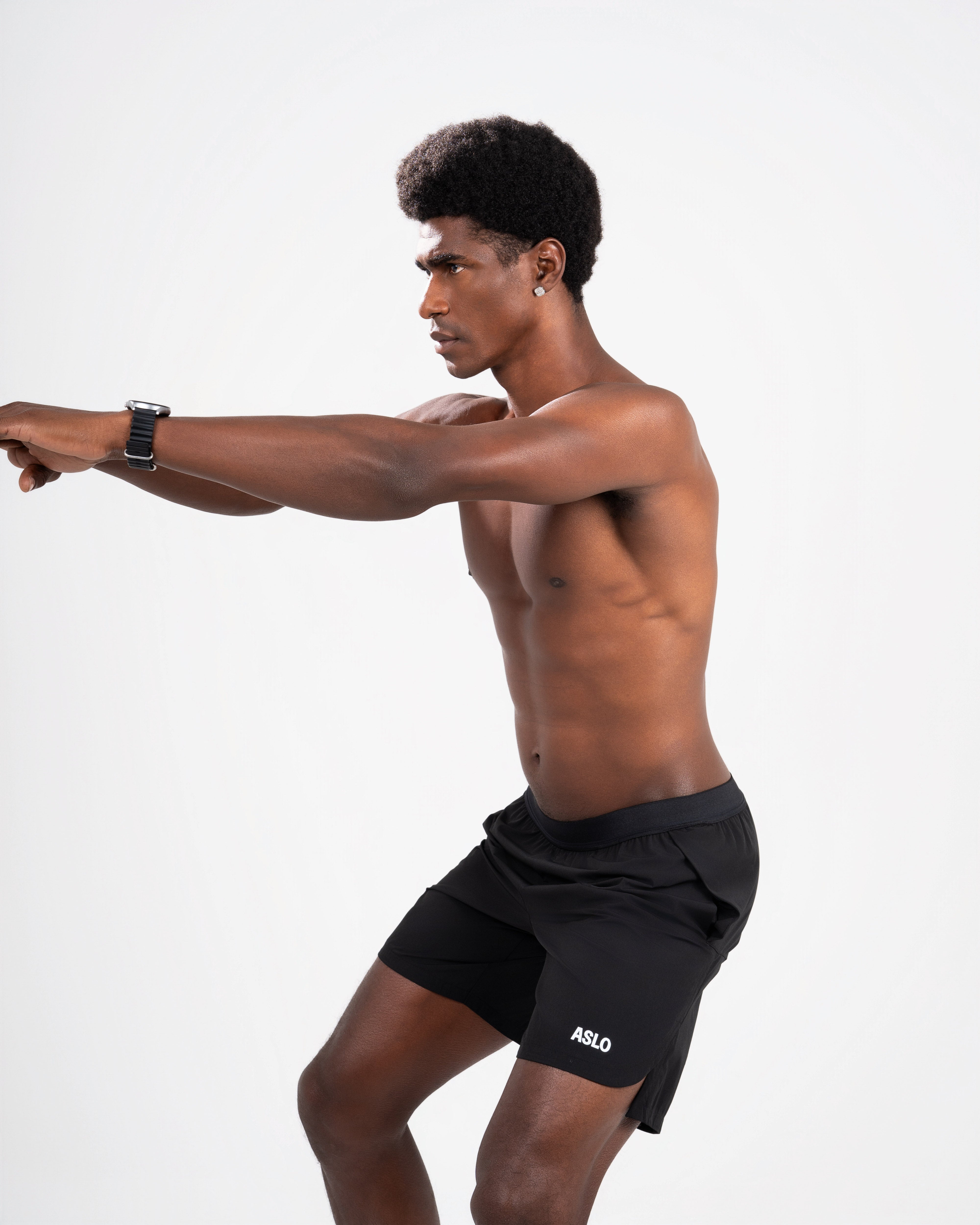 Soft stride essential shorts