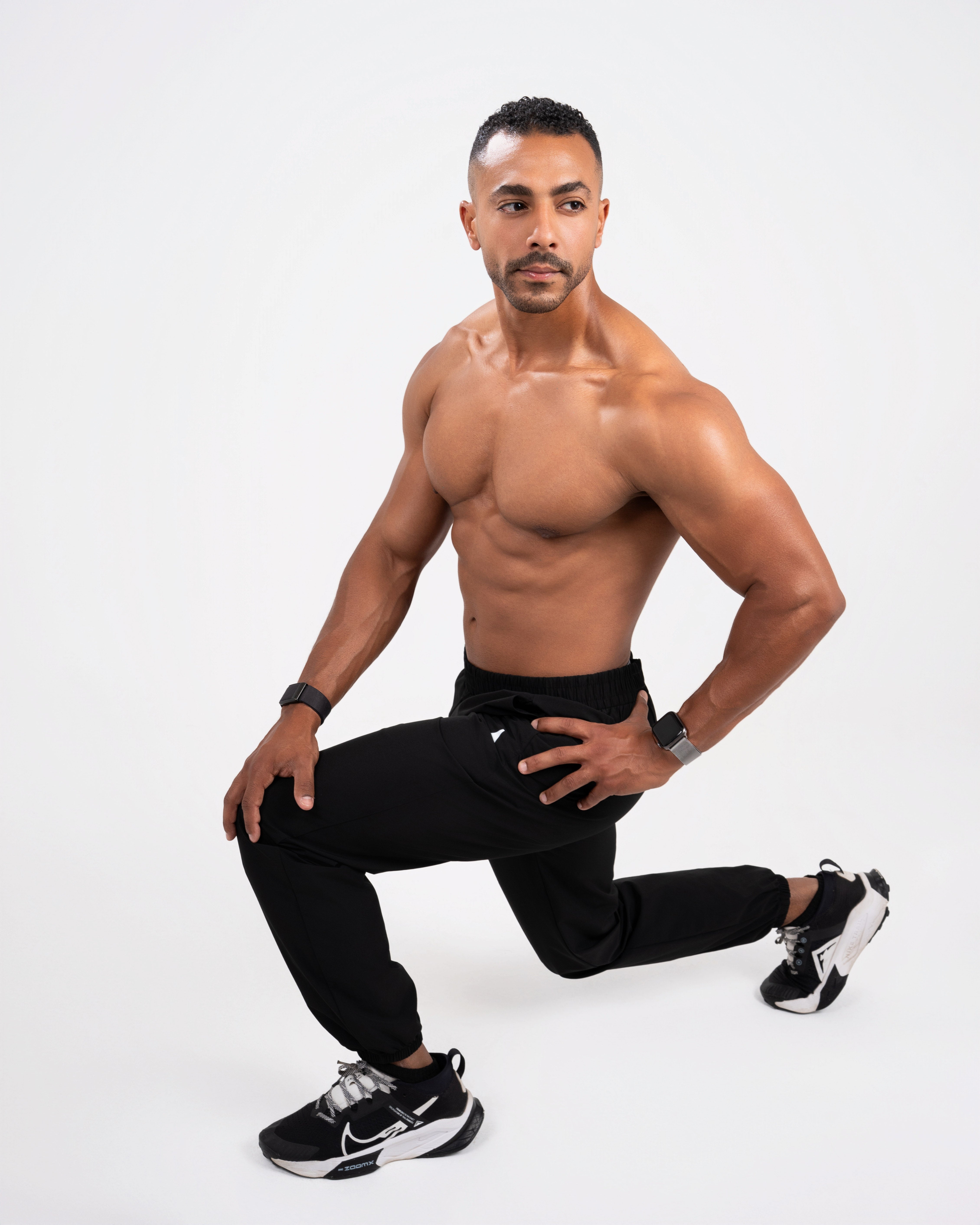 Flexi joggers