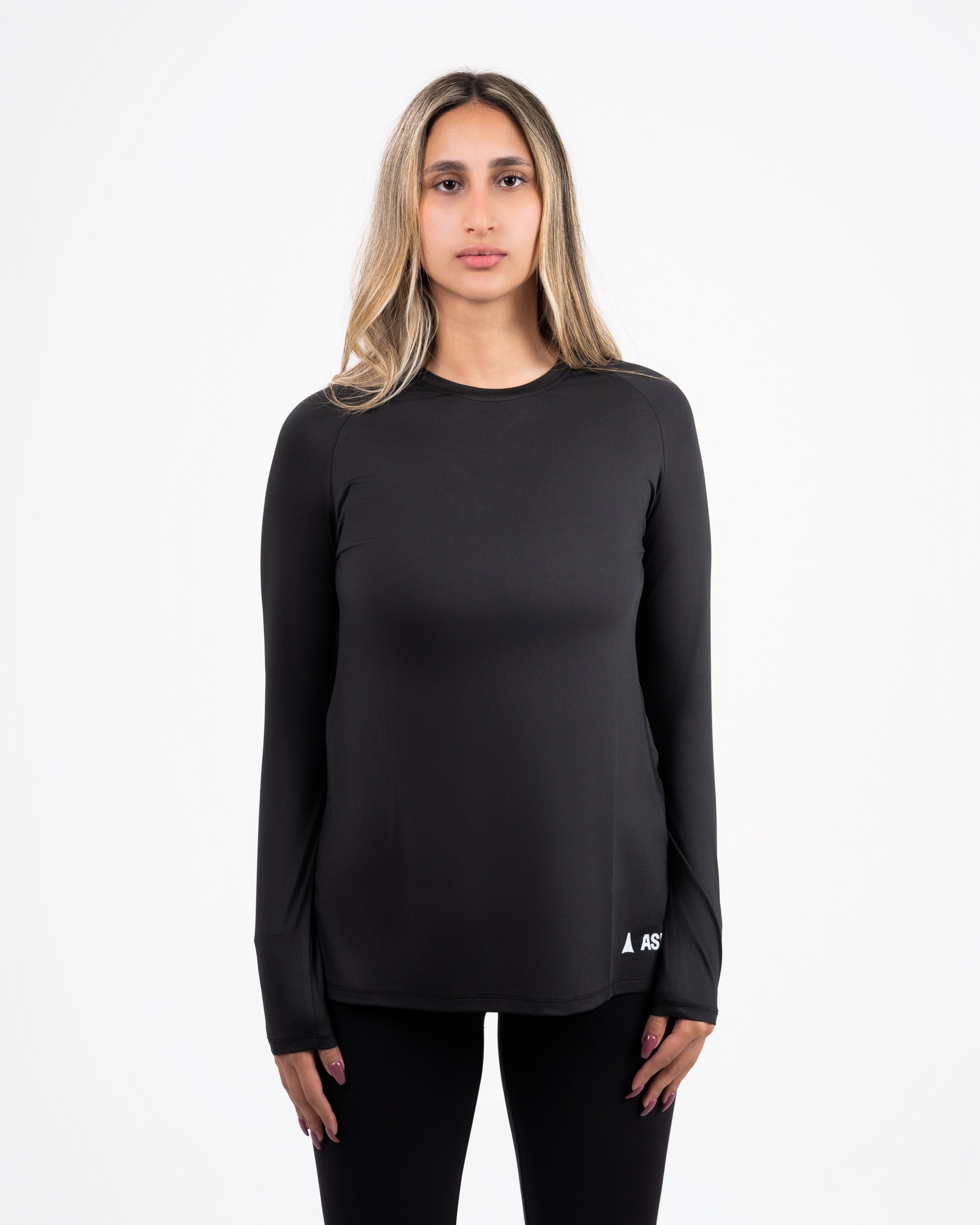 Soft long sleeve shirt
