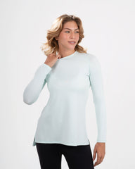 Soft long sleeve shirt