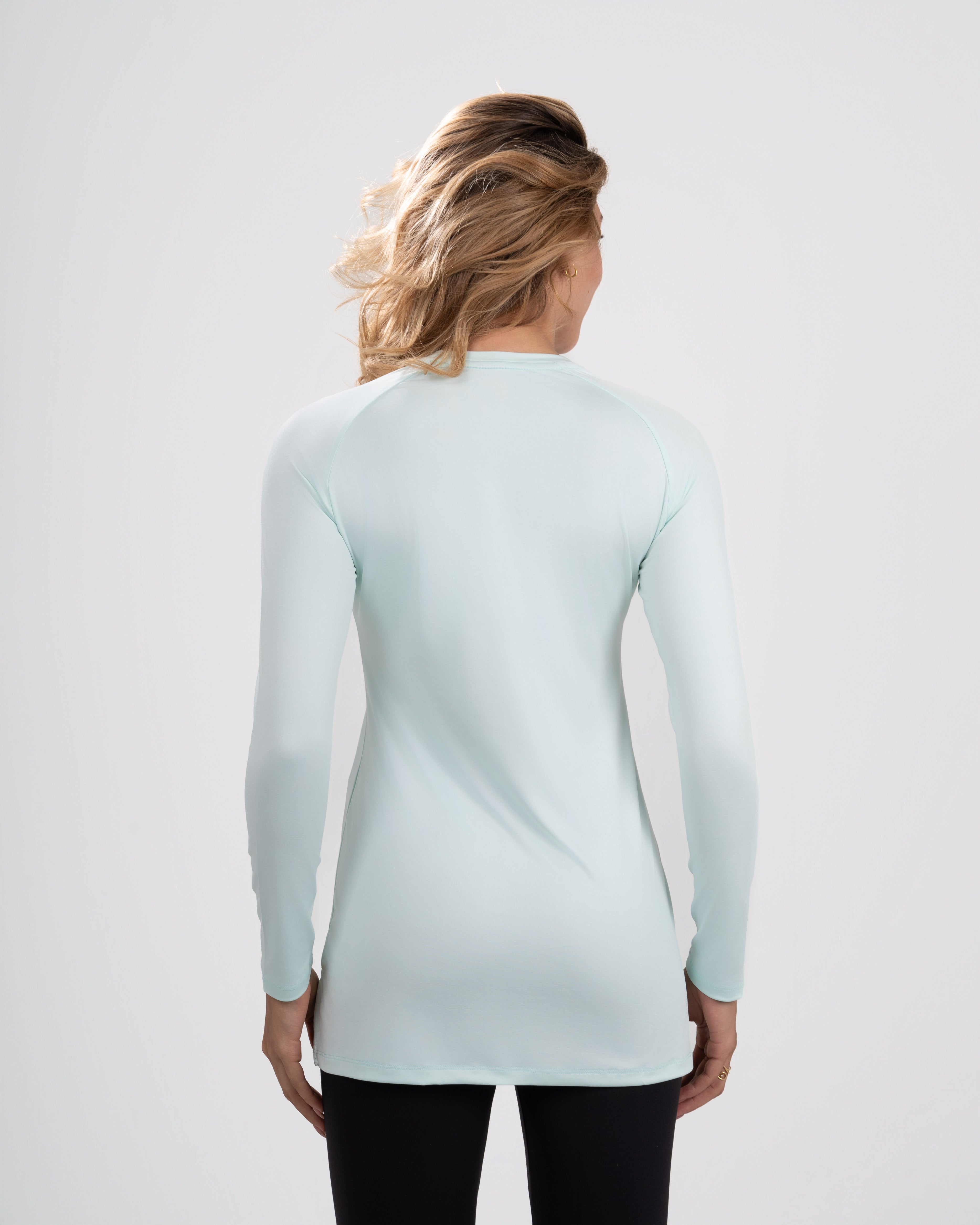 Soft long sleeve shirt