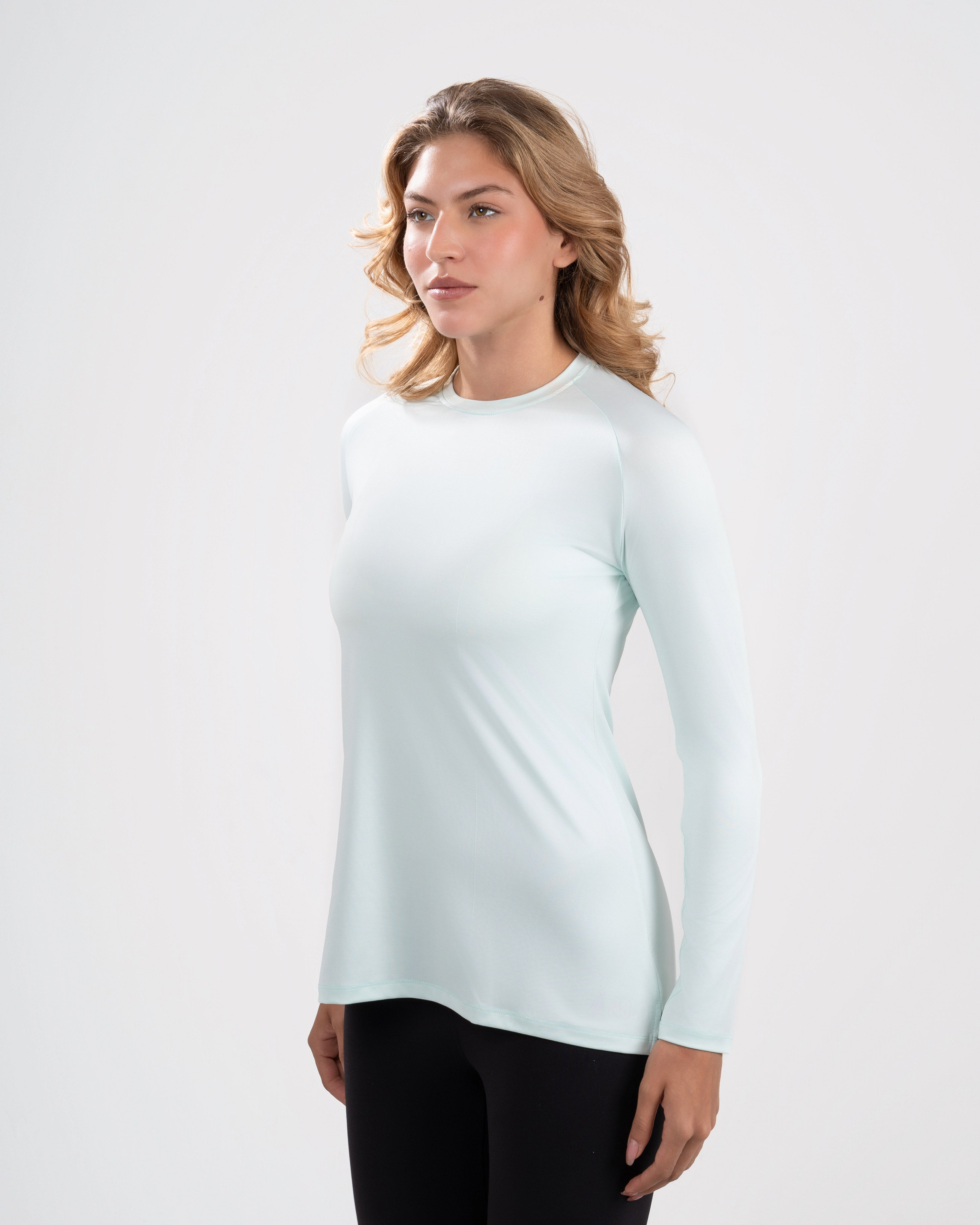 Soft long sleeve shirt