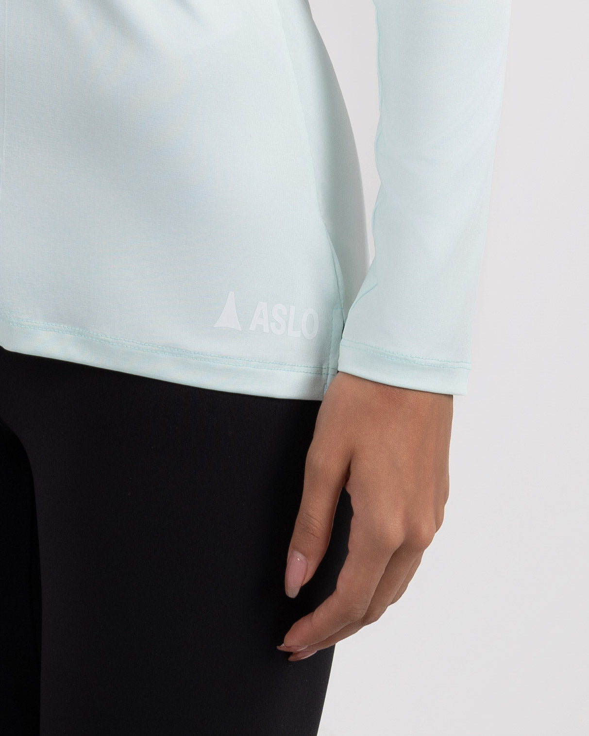 Soft long sleeve shirt