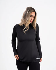 Soft long sleeve shirt
