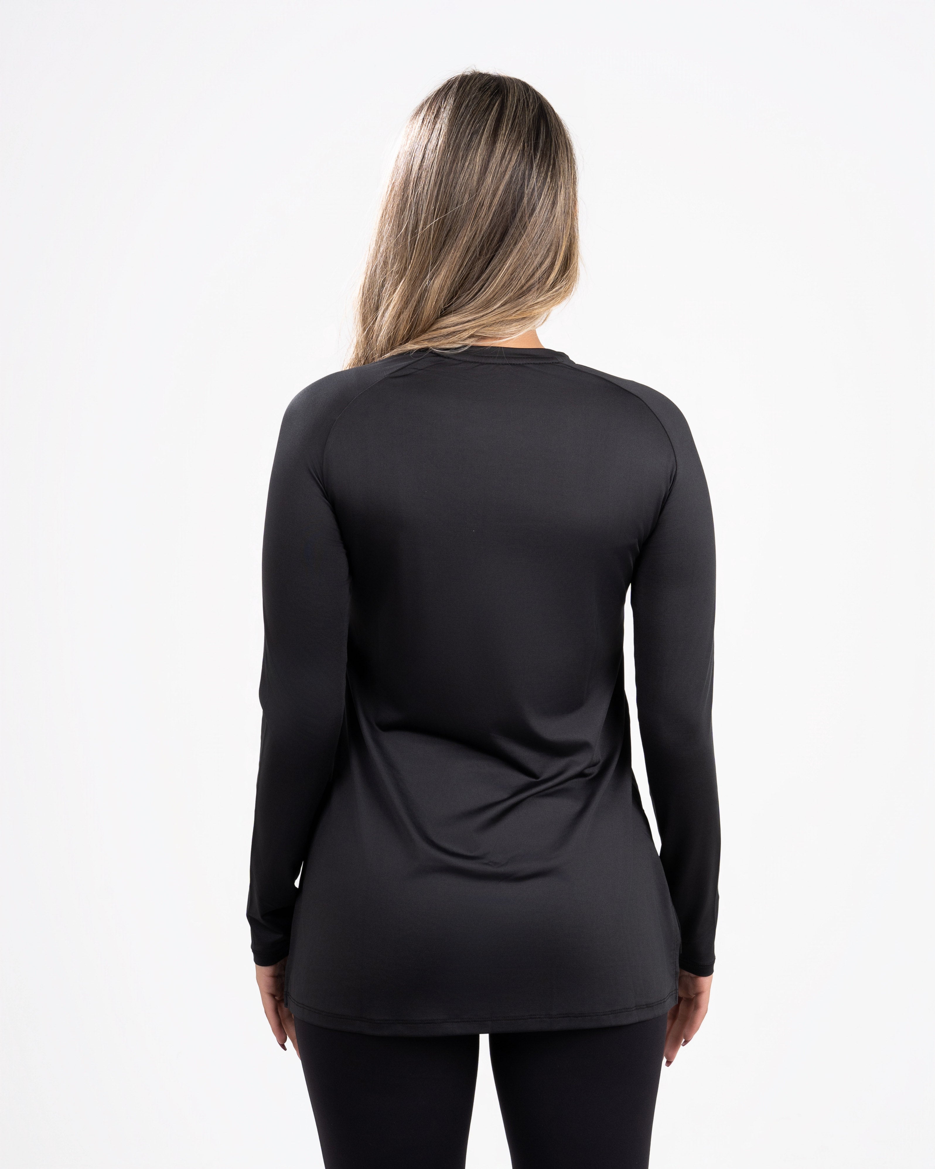 Soft long sleeve shirt