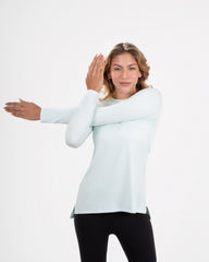 Soft long sleeve shirt