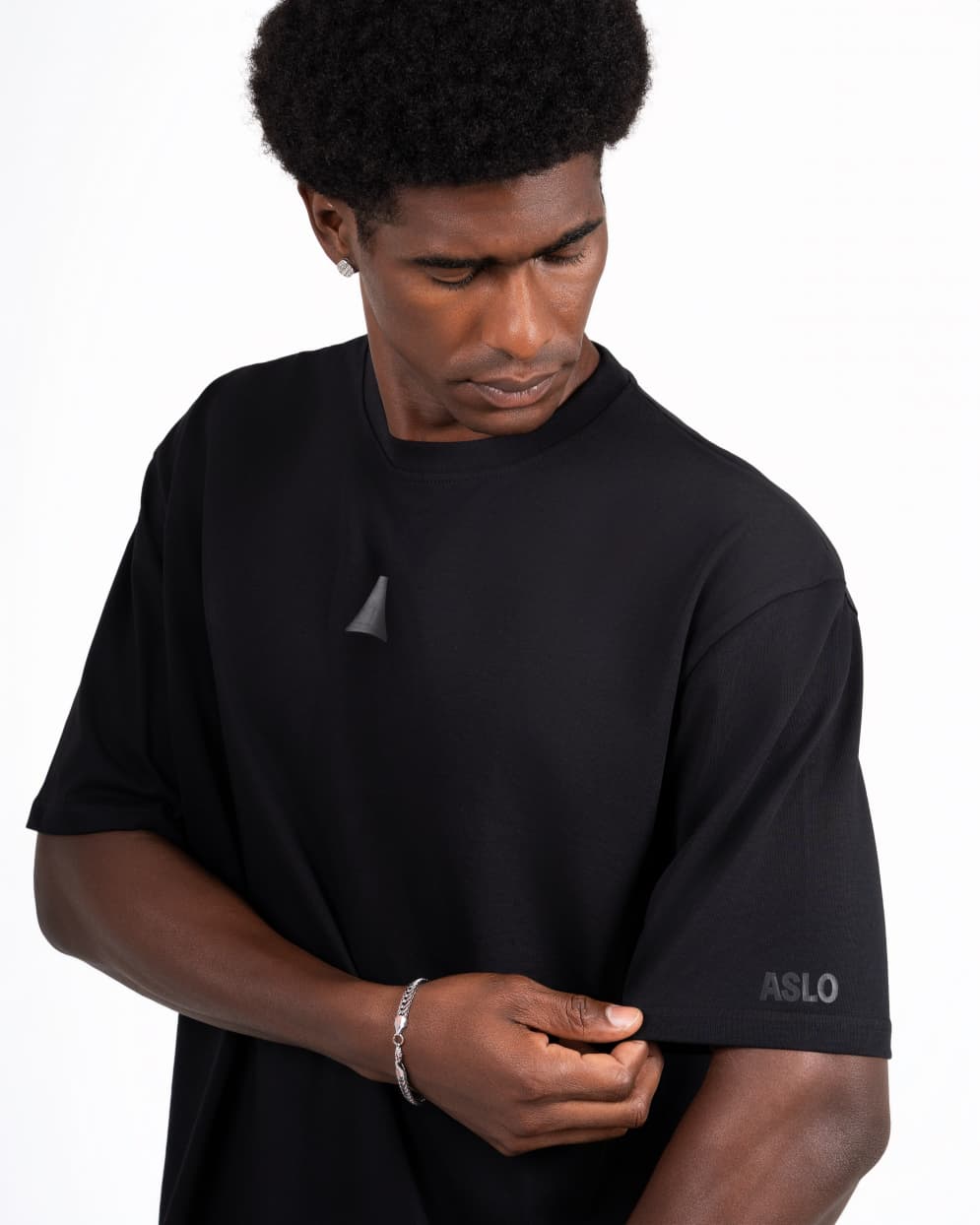 Elemental oversized Tee