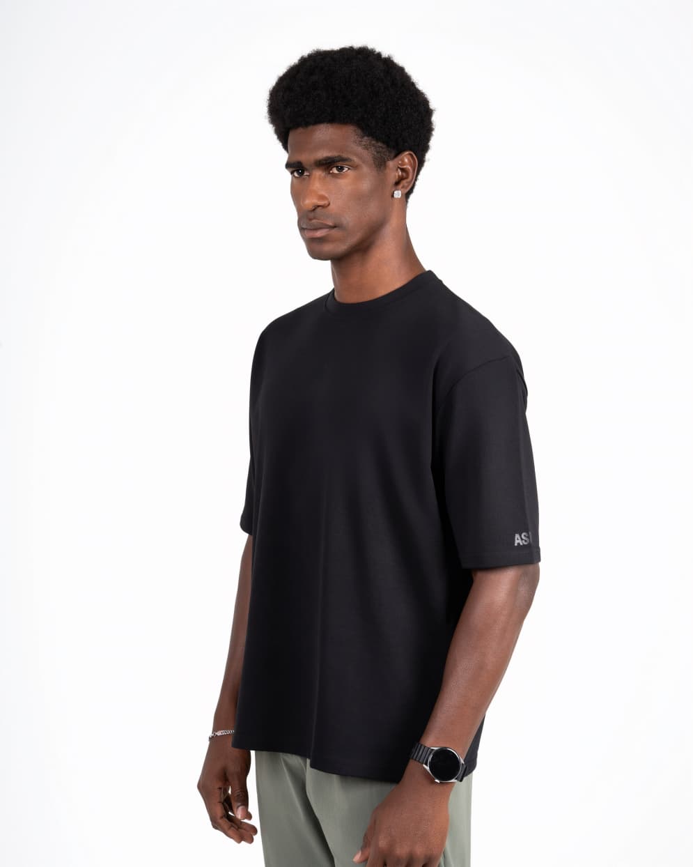 Elemental oversized Tee