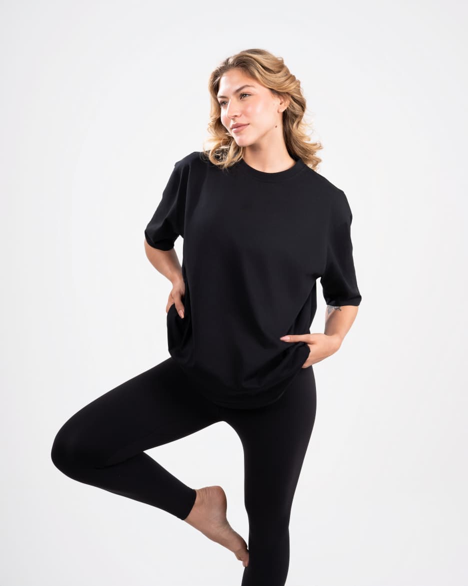 Elemental oversized Tee