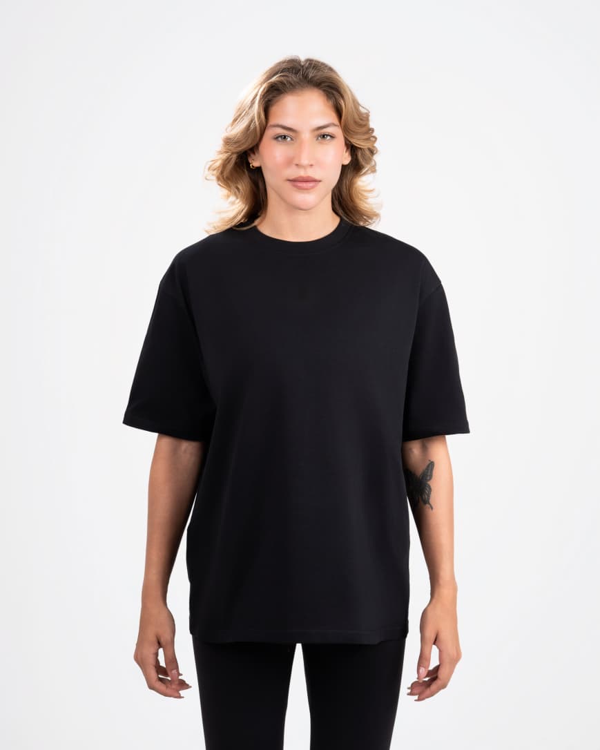 Elemental oversized Tee