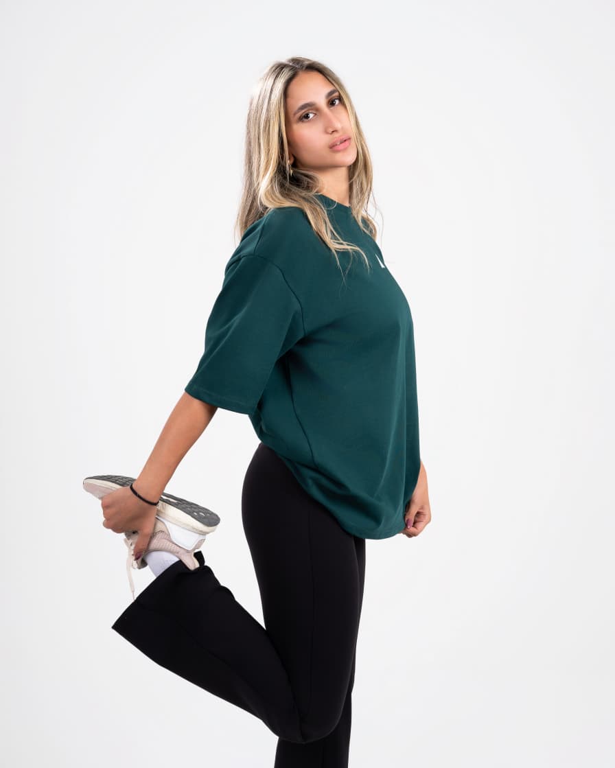 Elemental oversized Tee